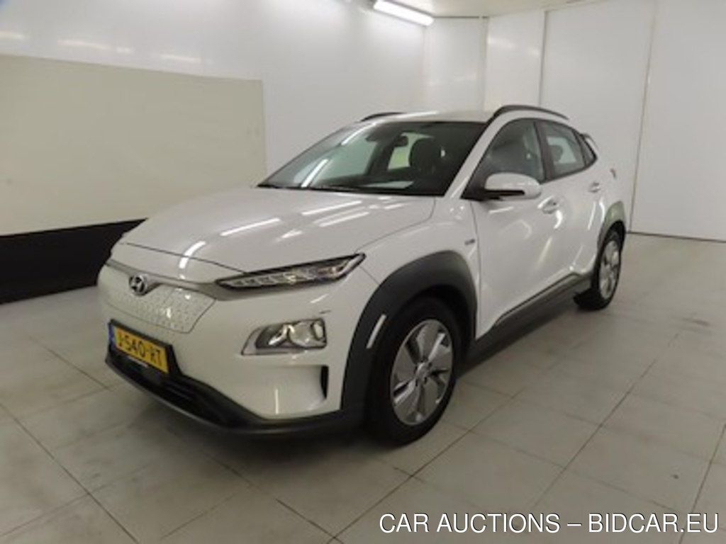 Hyundai KONA Comfort Electric 64 kWh 5d