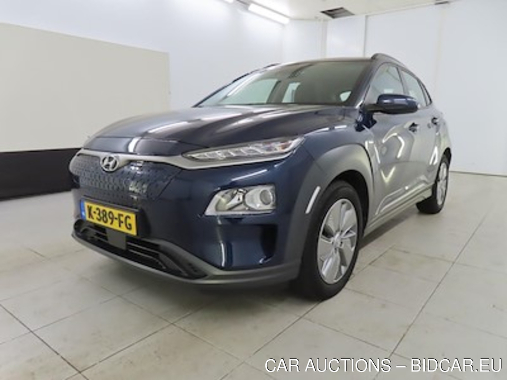 Hyundai KONA Comfort Electric 64 kWh 5d