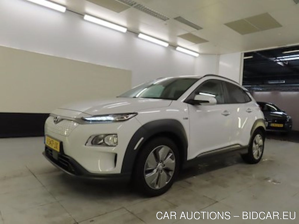 Hyundai KONA Fashion Electric 64 kWh 5d