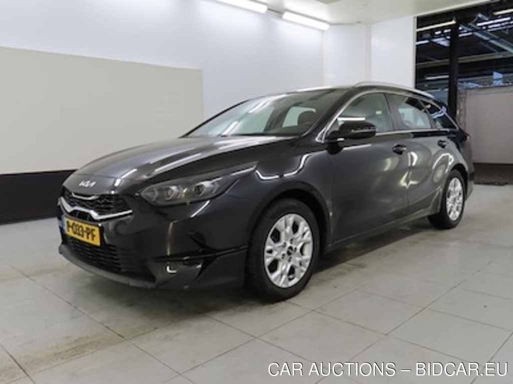 Kia Ceed sportswagon 1.0 T-GDi DynamicLine 5d