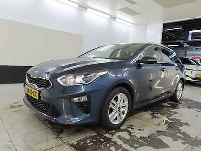 Kia Ceed sportswagon 1.0 T-GDi DynamicLine 5d