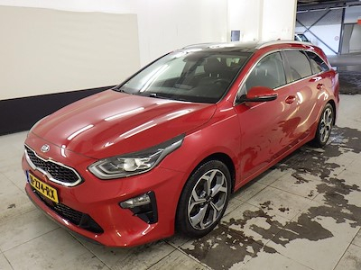 Kia Ceed sportswagon 1.4 T-GDi ExecutiveLine 5d