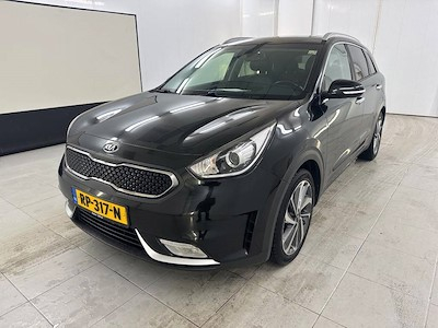Kia Niro 1.6 GDi Hybrid 141pk DCT6 Design Edition