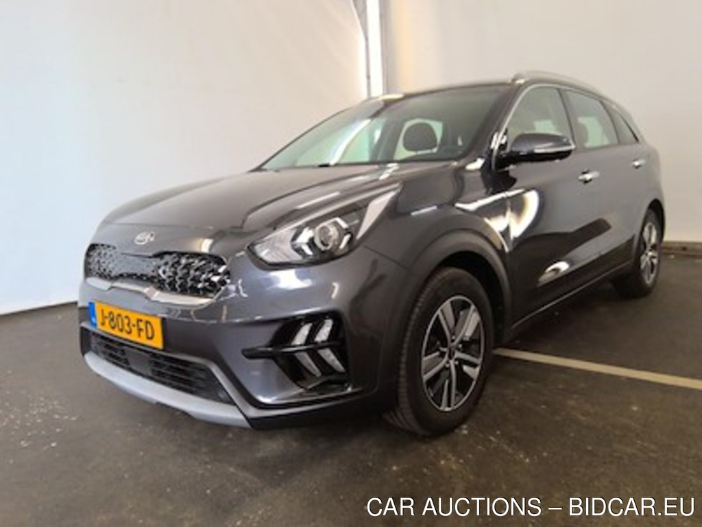Kia Niro 1.6 GDi Hybrid ActieAuto 5d DynamicLine APL
