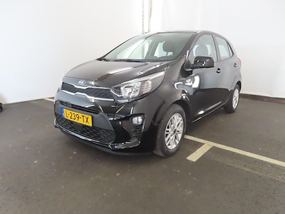 Kia Picanto 1.0 DPi DynamicLine 4-zits 5d APL