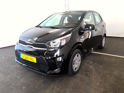 Kia Picanto 1.0 Mpi ActieAuto 4-zits 5d ComfortPlusLine APL