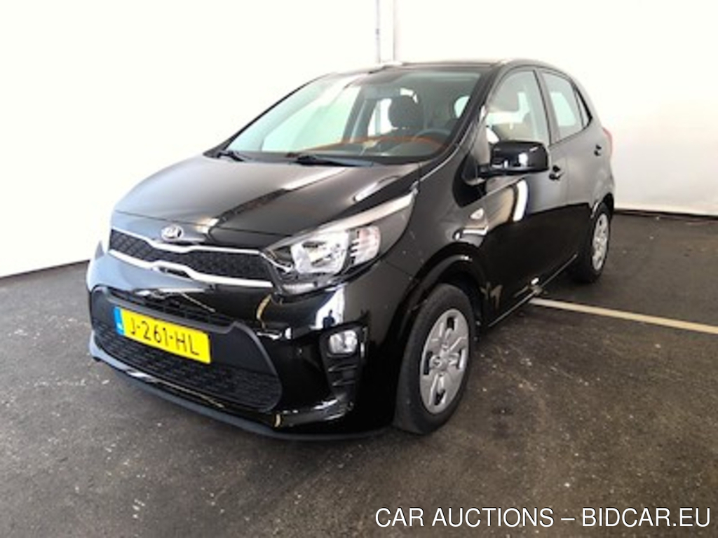 Kia Picanto 1.0 Mpi ActieAuto 4-zits 5d ComfortPlusLine APL