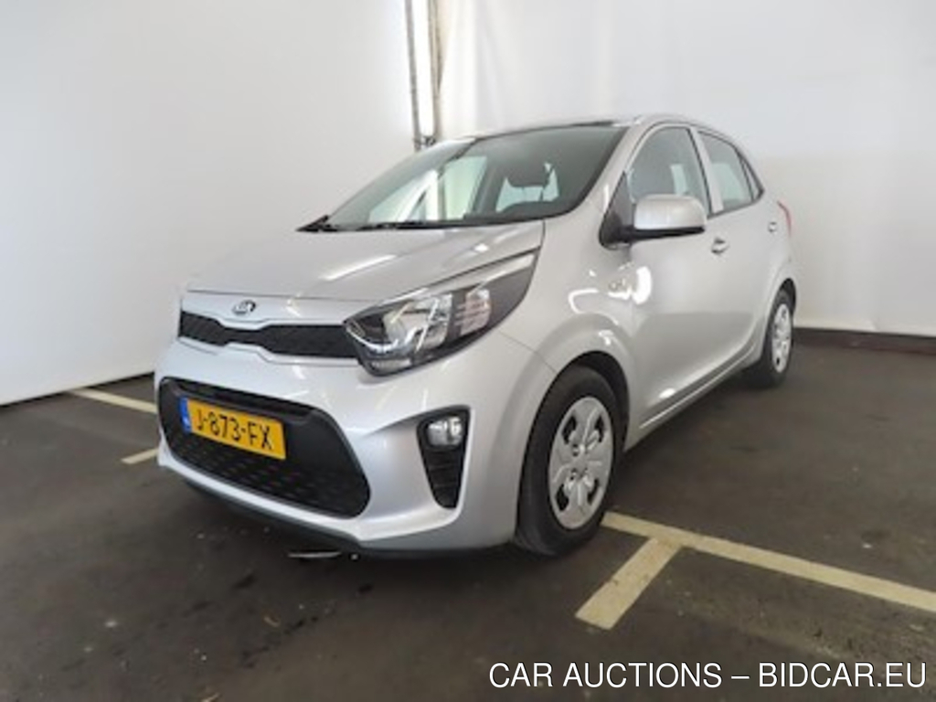 Kia Picanto 1.0 Mpi ActieAuto 4-zits 5d ComfortPlusLine APL