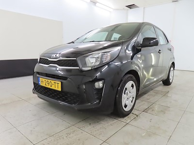 Kia Picanto 1.0 Mpi ActieAuto 4-zits 5d ComfortPlusLine APL
