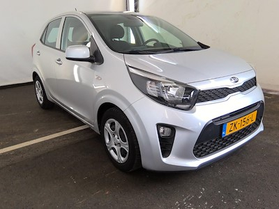 Kia Picanto 1.0 MPi ActieAuto 4-zits 5d EconomyPlusLine APL