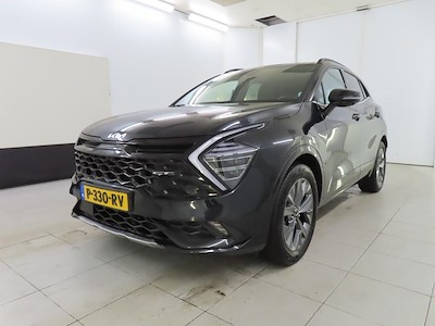 Kia SPORTAGE 1.6 T-GDi Hybrid GT-PlusLine AT6 5d