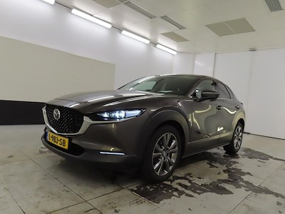 Mazda CX-30 E-SKYACTIV-X 186 Luxury 5d