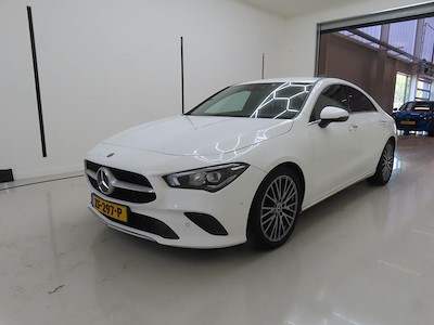 Mercedes-Benz CLA CLA 180 DCT Bus. Sol Progres - RADAR/CAMERA BROKEN