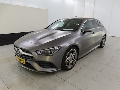 Mercedes-Benz Cla shooting brake CLA 200 d DCT Business Solution AMG 5d