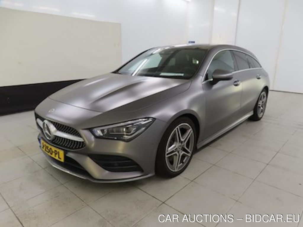 Mercedes-Benz Cla shooting brake CLA 200 d DCT Business Solution AMG 5d