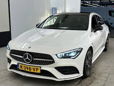 Mercedes-Benz Cla shooting brake CLA 200 DCT Business Solution AMG