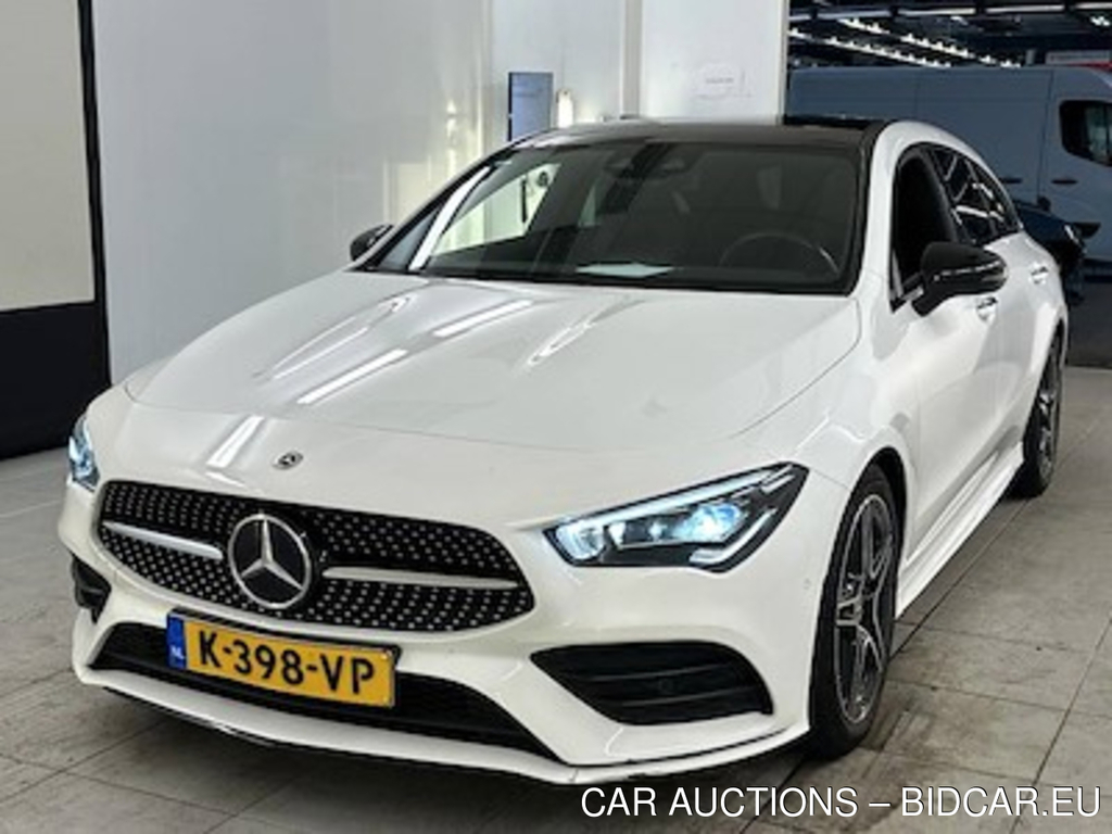 Mercedes-Benz Cla shooting brake CLA 200 DCT Business Solution AMG