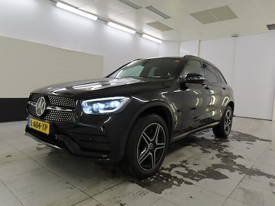 Mercedes-Benz GLC GLC 300e 4MATIC Business Solution AMG 5d