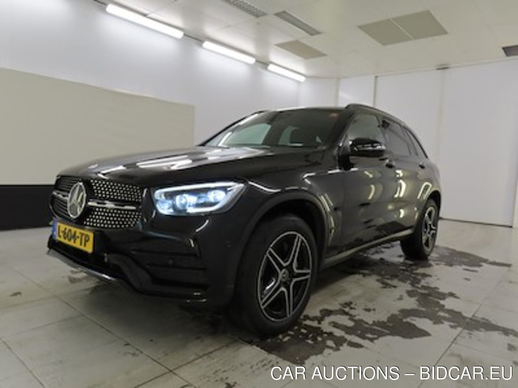 Mercedes-Benz GLC GLC 300e 4MATIC Business Solution AMG 5d