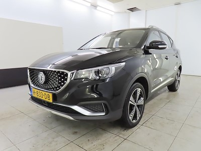 MG ZS EV Luxury 5d