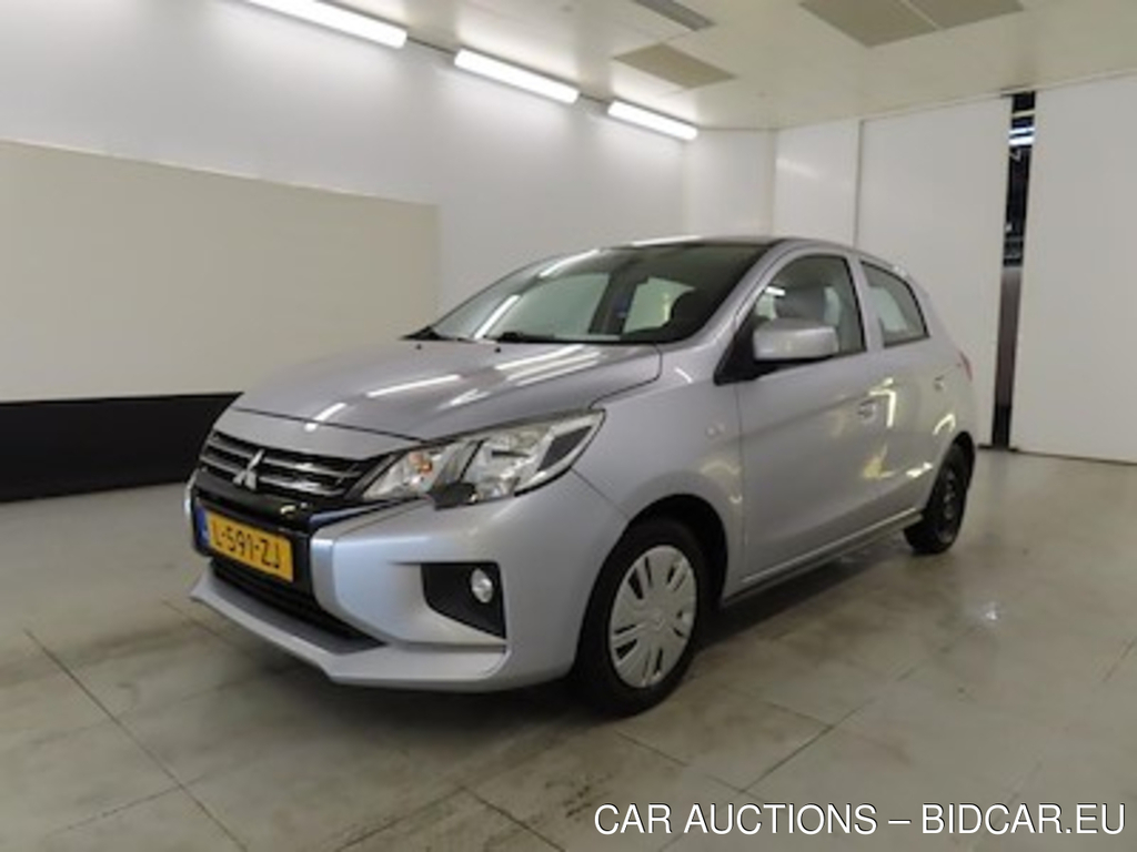 Mitsubishi Space star 1.2 Cool+ SDA 5d