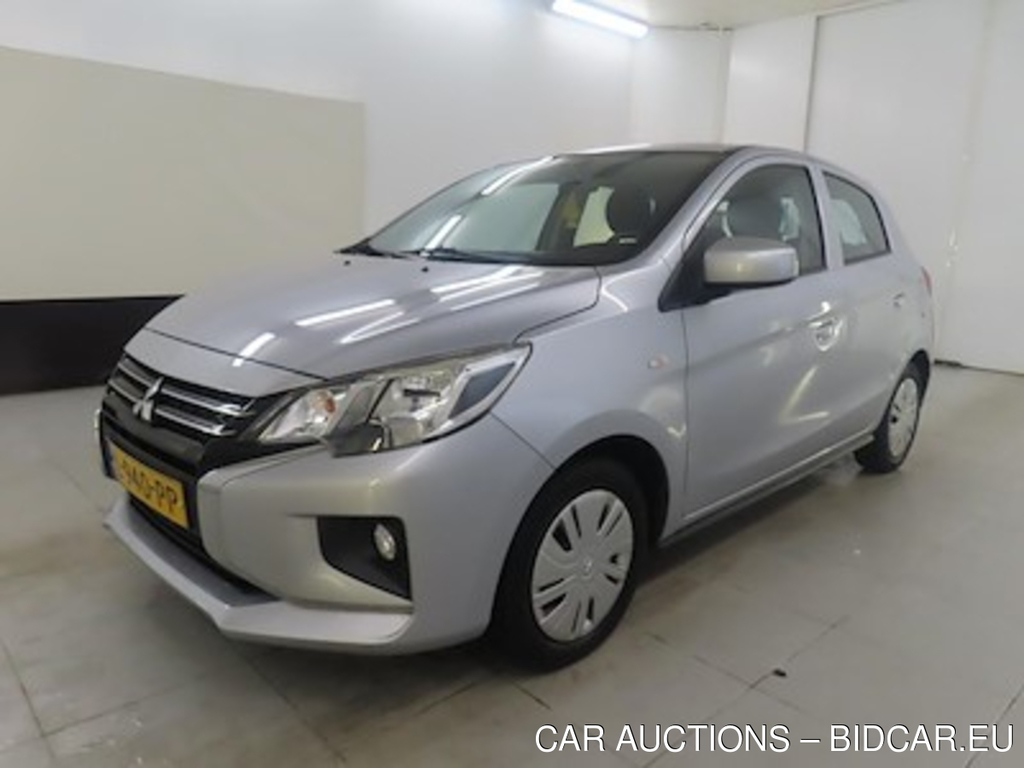 Mitsubishi Space star 1.2 Cool+ SDA 5d