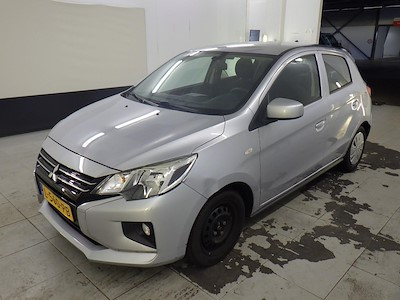 Mitsubishi Space star 1.2 Cool+ SDA 5d
