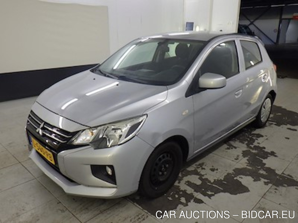 Mitsubishi Space star 1.2 Cool+ SDA 5d