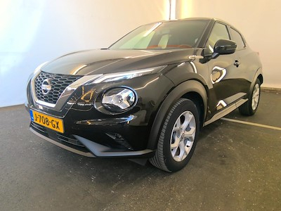 Nissan Juke DIG-T 117 ActieAuto 5d N-Connecta APL