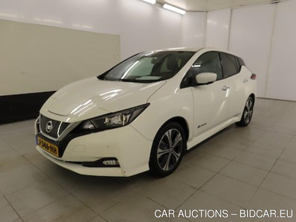 Nissan Leaf ActieAuto 40kWh 5d Tekna APL