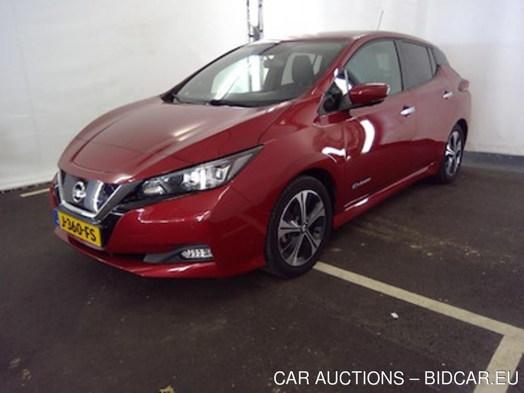 Nissan Leaf ActieAuto 40kWh 5d Tekna APL