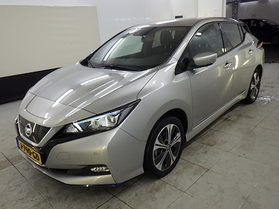 Nissan Leaf N-CONNECTA e+ 62kWh 5d