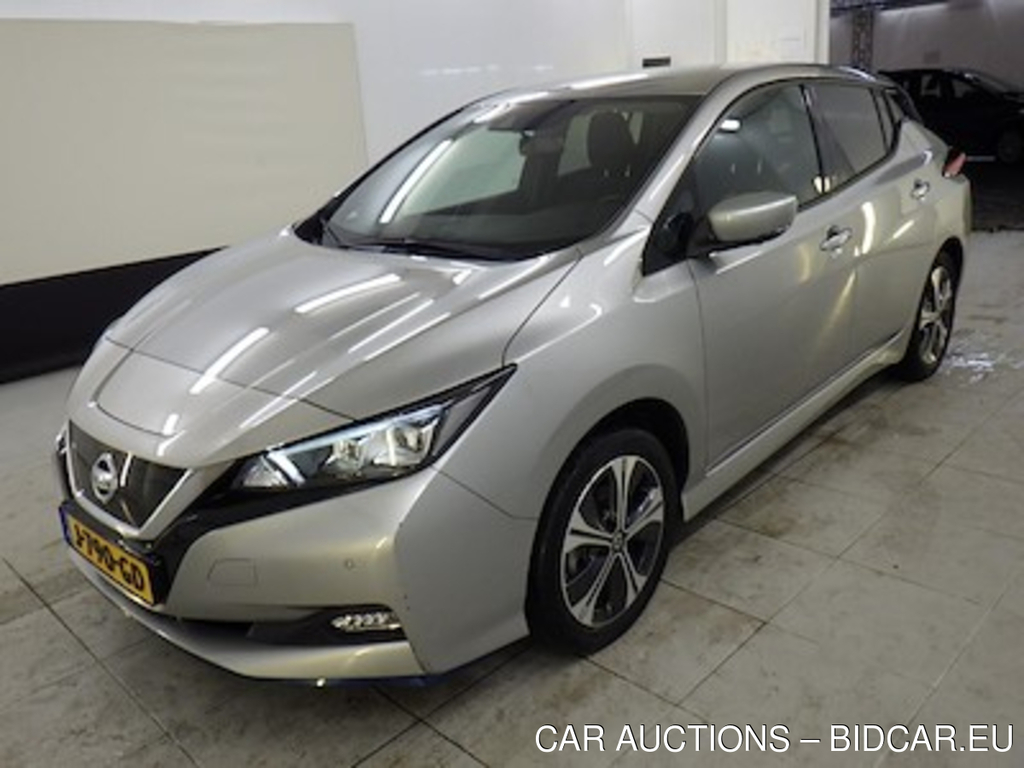 Nissan Leaf N-CONNECTA e+ 62kWh 5d