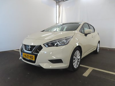 Nissan MICRA IG-T 100 ActieAuto 5d Acenta APL