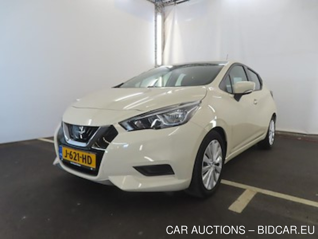 Nissan MICRA IG-T 100 ActieAuto 5d Acenta APL