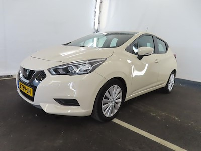 Nissan MICRA IG-T 100 ActieAuto 5d Acenta APL