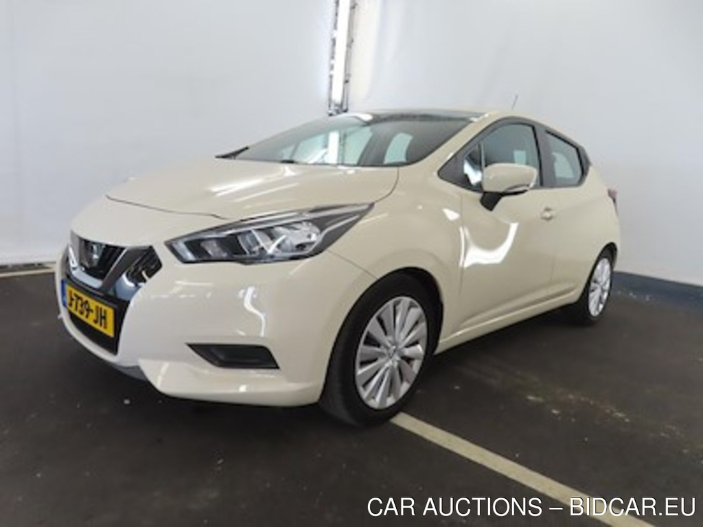 Nissan MICRA IG-T 100 ActieAuto 5d Acenta APL