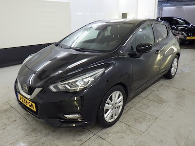 Nissan MICRA IG-T 100 ActieAuto 5d N-Connecta APL