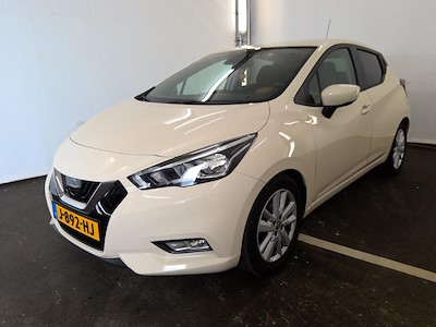 Nissan MICRA IG-T 100 ActieAuto 5d N-Connecta APL