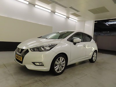 Nissan MICRA IG-T 100 N-Connecta 5d