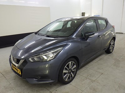 Nissan MICRA IG-T 90 Acenta 5d