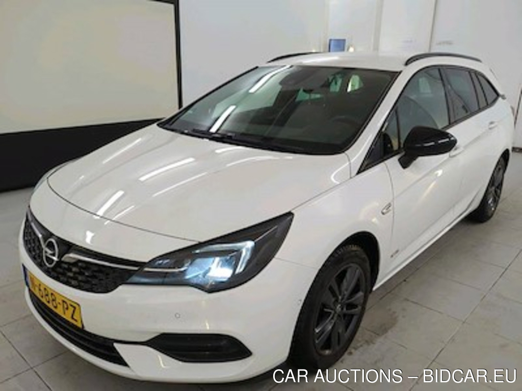 Opel Astra sports tourer 1.2 turbo 81kW Design & Tech
