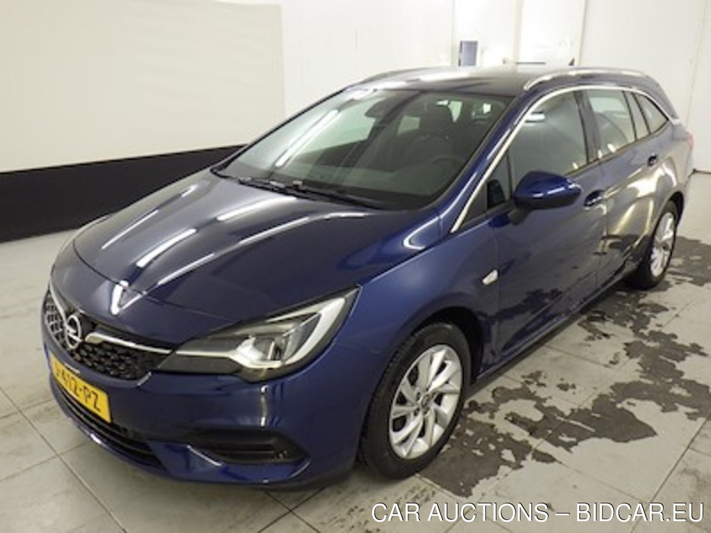 Opel Astra sports tourer 1.2 turbo 96kW ACTI 5d Elegance 5d - TURBO BROKEN