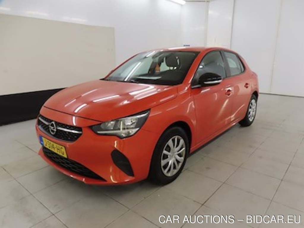 Opel CORSA 1.2 EDITION 55KW 5d