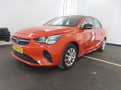 Opel CORSA 1.2 EDITION 55KW ACTI Corsa 2020 APL 5d