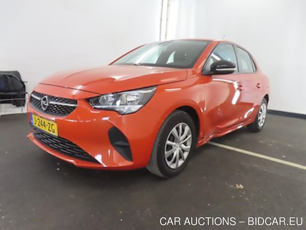 Opel CORSA 1.2 EDITION 55KW ACTI Corsa 2020 APL 5d