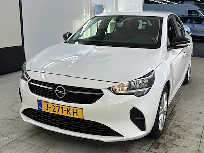 Opel Corsa 1.2 TURBO EDITION 74KW