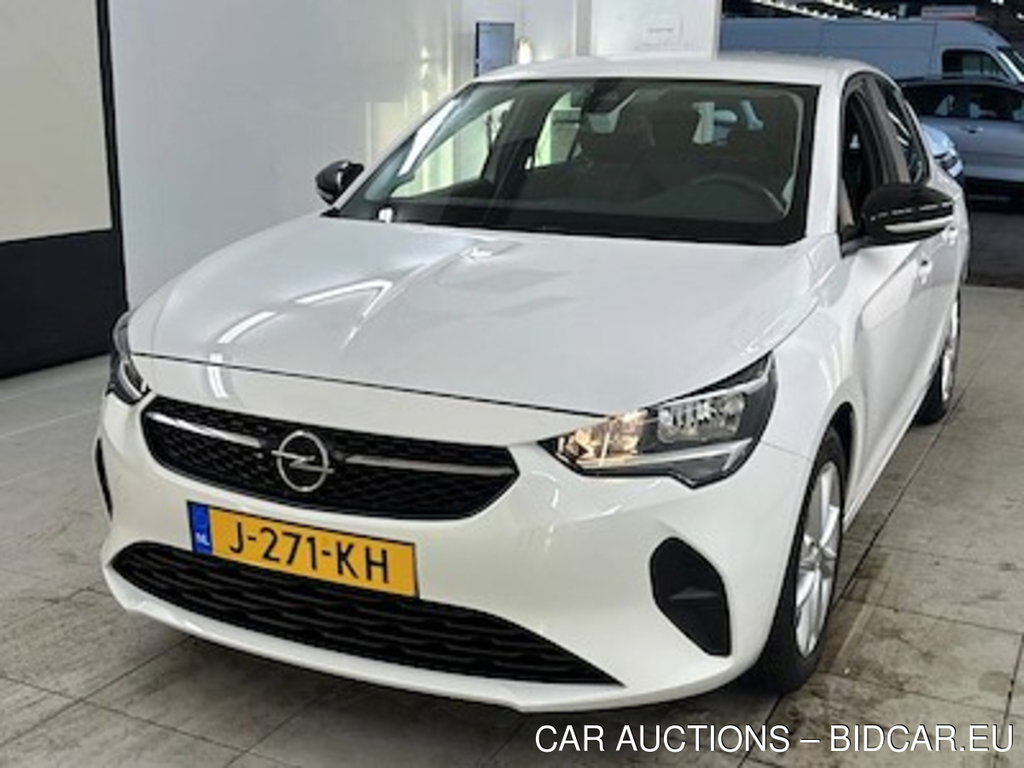 Opel Corsa 1.2 TURBO EDITION 74KW