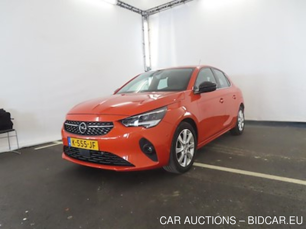 Opel CORSA 1.2 TURBO ELEGANCE AUTO 74KW ACTI ELEGANCE APL 5d