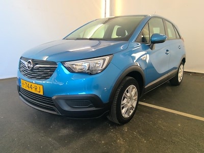 Opel Crossland X 1.2 Turbo S;S 81Kw Edition 5d